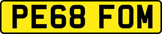 PE68FOM