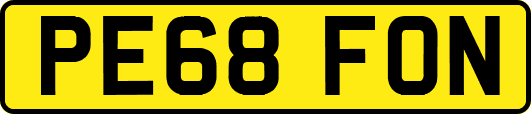PE68FON