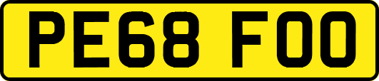 PE68FOO