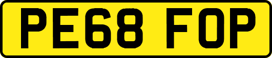 PE68FOP