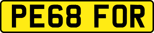 PE68FOR