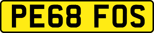 PE68FOS