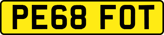 PE68FOT