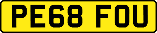 PE68FOU