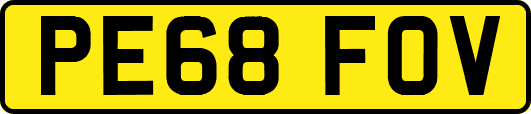 PE68FOV