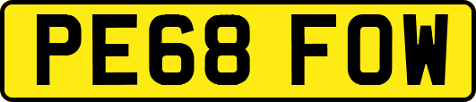 PE68FOW