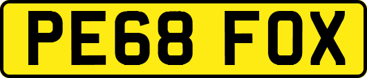 PE68FOX
