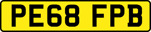PE68FPB