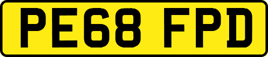 PE68FPD