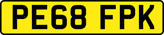 PE68FPK