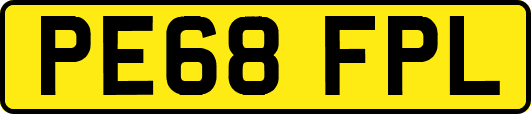 PE68FPL