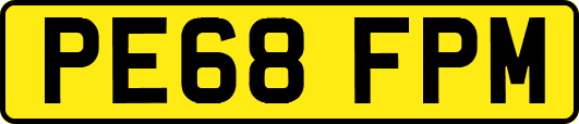 PE68FPM