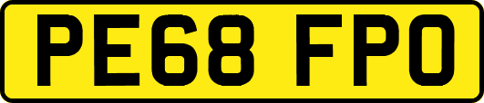 PE68FPO