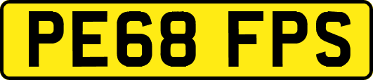 PE68FPS