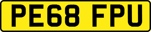PE68FPU