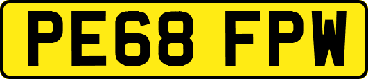 PE68FPW