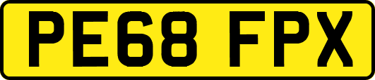 PE68FPX