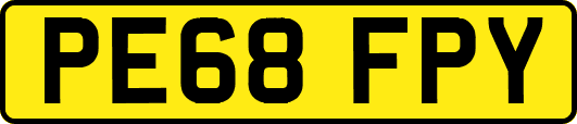 PE68FPY