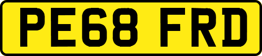 PE68FRD