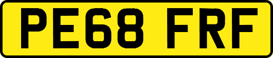 PE68FRF