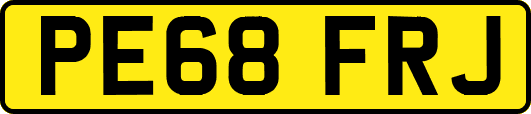 PE68FRJ