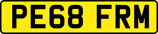 PE68FRM