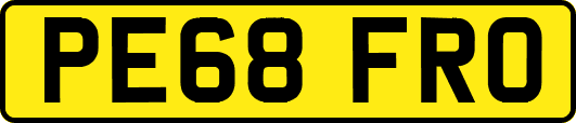 PE68FRO