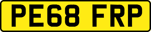 PE68FRP