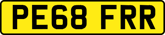 PE68FRR