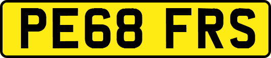 PE68FRS