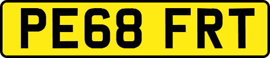 PE68FRT
