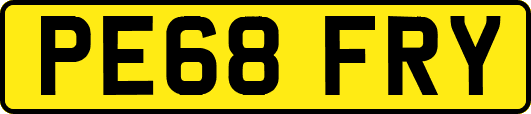 PE68FRY