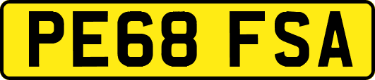 PE68FSA