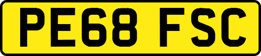 PE68FSC