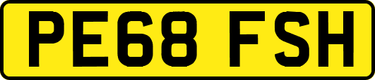 PE68FSH