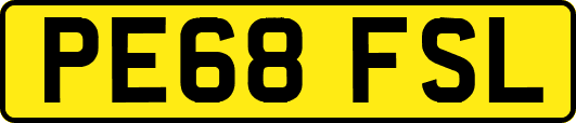 PE68FSL
