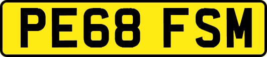 PE68FSM