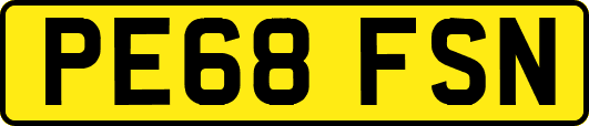 PE68FSN