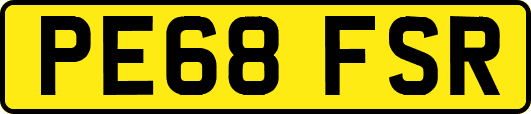 PE68FSR