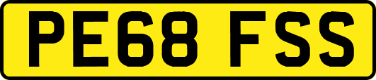 PE68FSS