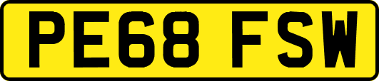 PE68FSW