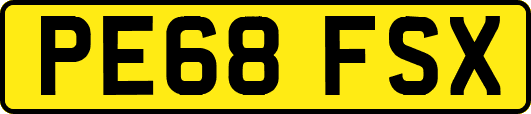 PE68FSX