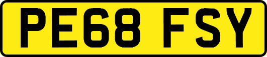 PE68FSY
