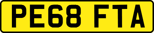 PE68FTA