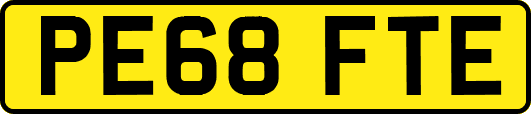 PE68FTE