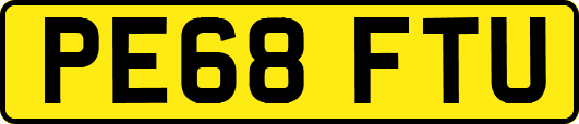 PE68FTU