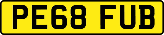 PE68FUB