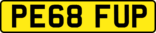 PE68FUP