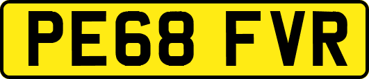 PE68FVR