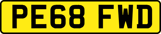 PE68FWD